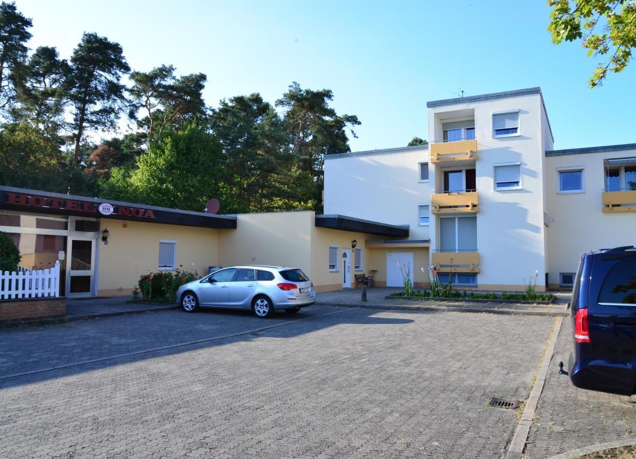Hotel Noa Nürnberg Eksteriør billede