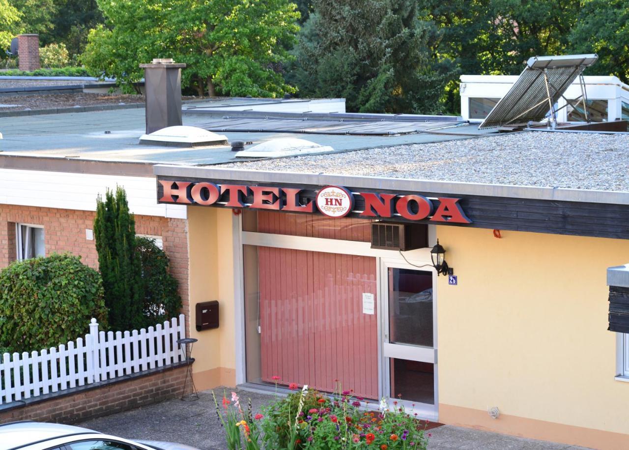 Hotel Noa Nürnberg Eksteriør billede