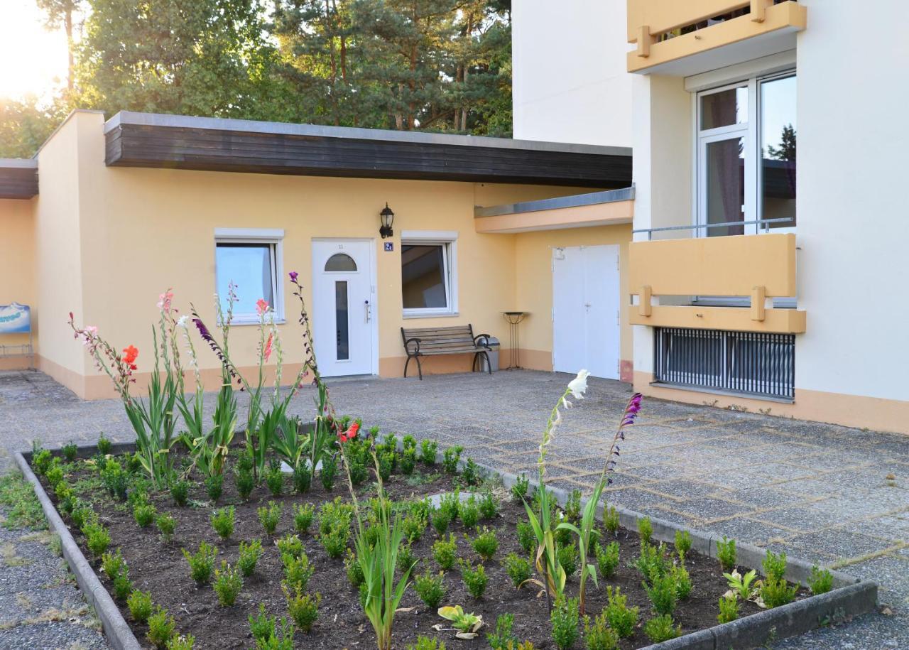 Hotel Noa Nürnberg Eksteriør billede